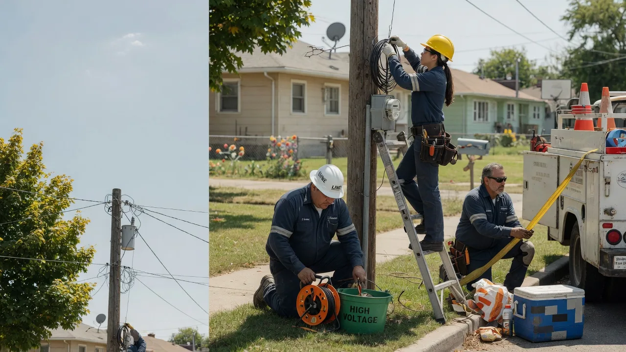 Emergency Electrician in Orestes, IN near me